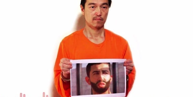 Işid’in Elindeki Japon Rehine: “son 24 Saatim”