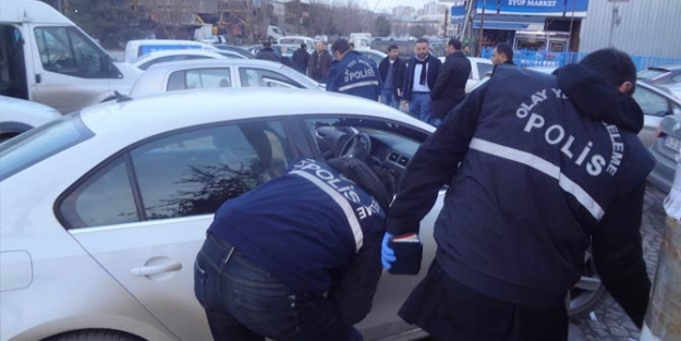 Başkent'te 400 bin TL'lik gasp