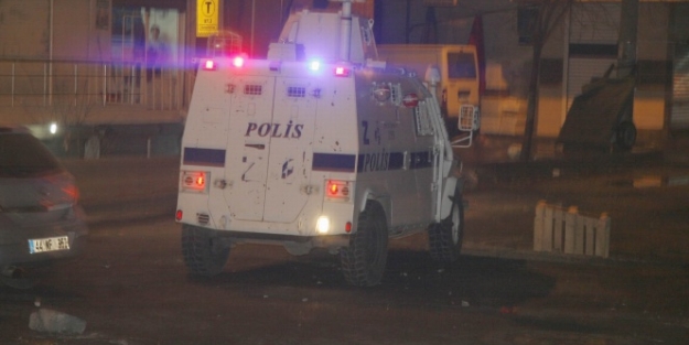 Kobani kutlamalarında gerginlik!