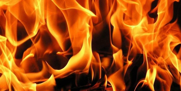 Elektrikli soba can aldı!