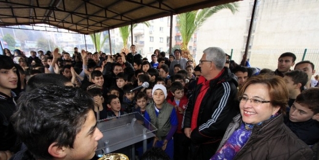 Konak U-15’in Gözü Türkiye Şampiyonasinda