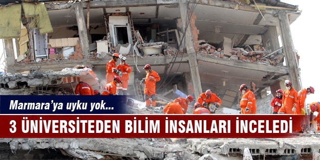 Bilim insanlarından korkutan deprem uyarısı!