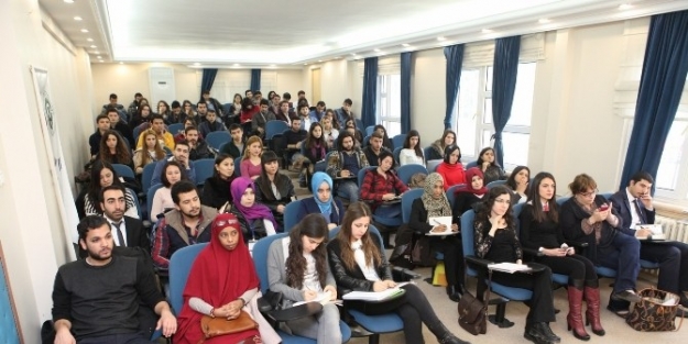 Orsam Orta Doğu Kış Okulları Dersi Çukurova Üniversitesi’nde