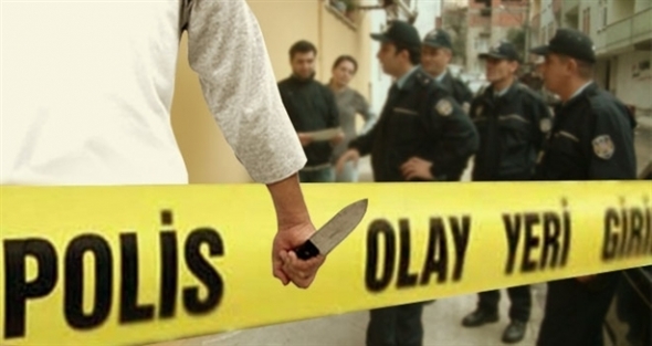 Eşinin başka erkeklerle mesajlaştığını görünce...