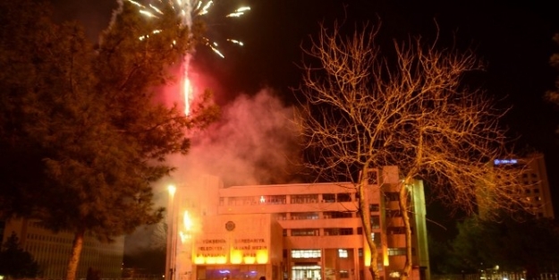 Diyarbakır Büyükşehir Belediyesi’nden Kobani Kutlaması