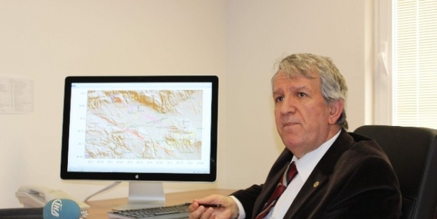 (özel Haber) Yerbilimci Profesörden “depremlerde Artış Var” Uyarısı