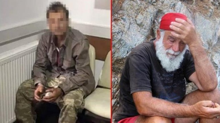 Marmaris sabotajcısının, skandal savunmasını babası yalanladı: " Hiçbir tartışma yaşamadık"