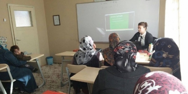 Erzurum’da  “etkili Ve Yetkin Ebeveynlik” Semineri