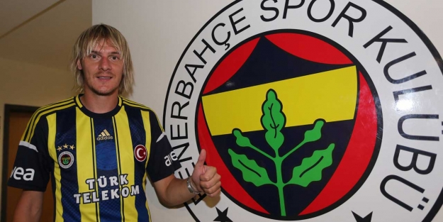 Krasic için son kararı Aziz Yıldırım verecek!