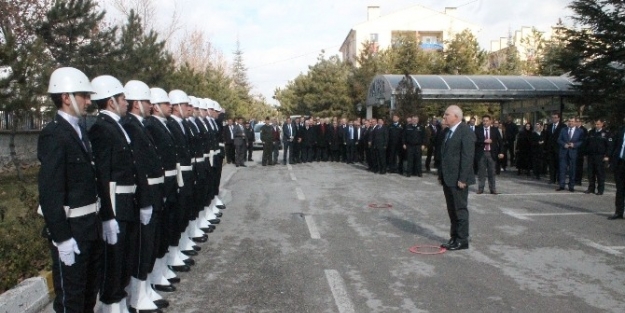 Emniyet Müdürü Namal Konya’dan Ayrıldı