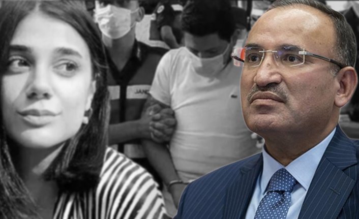 Pınar Gültekin davasından sonra Adalet Bakanı Bozdağ'dan "haksız tahrik indirimi" talimatı