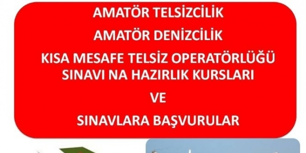 Ehem Den Ulaştırma Denizcilik Ve Haberleşme Alanında Eğitim Hizmetleri Verilecek