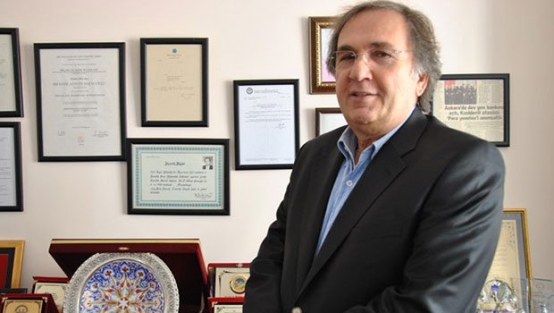 Erdoğan'a yeni başdanışman