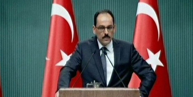 Cumhurbaşkanlığı'ndan önemli açıklamalar