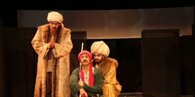 Adana Devlet Tiyatrosu Şubat Ayında 5 Oyun İle Perde Açacak