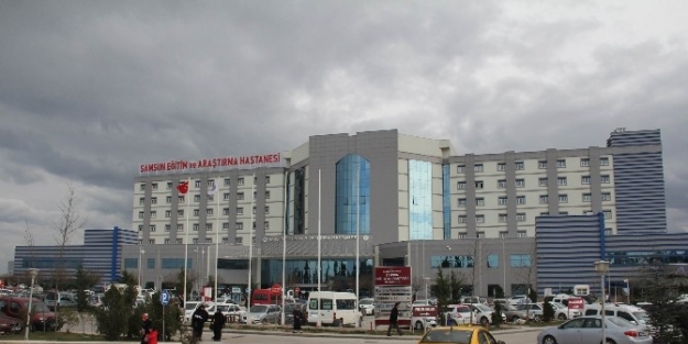 Samsun’da “kağıtsız Hastane” Dönemi Başlıyor