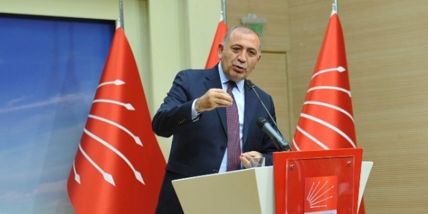 Chp Genel Sekreteri Tekin, Kılıçdaroğlu’nun "foto-gaf"ını Değerlendirdi
