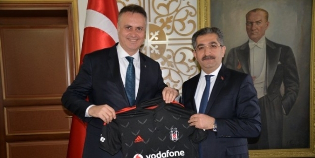 Beşiktaş, Bolu’da Tesis Kurmak İçin Araştırma Yapıyor