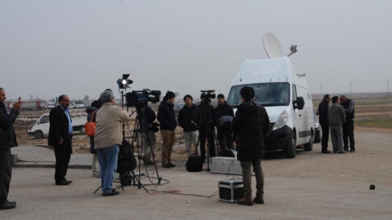 Japon gazeteciler Türkiye'ye akın ettiler