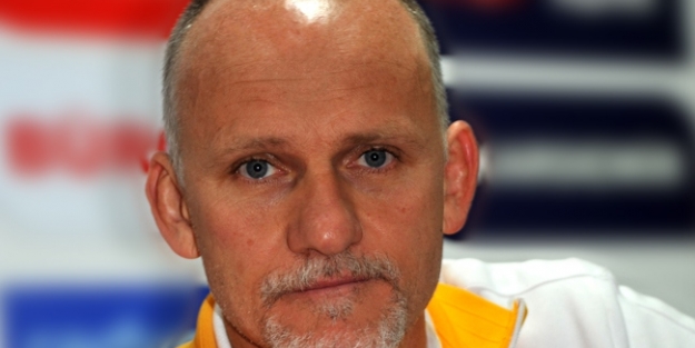 Taffarel'den kritik rapor