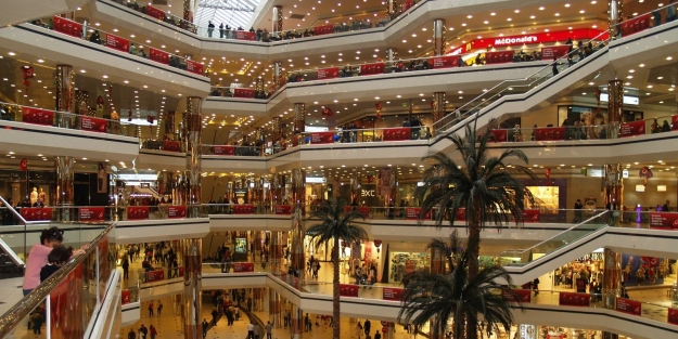 AVM kanunu onaylandı