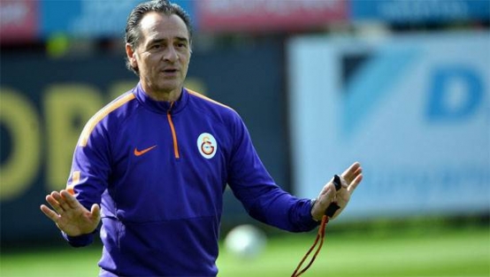 Galatasaray CAS yolunda