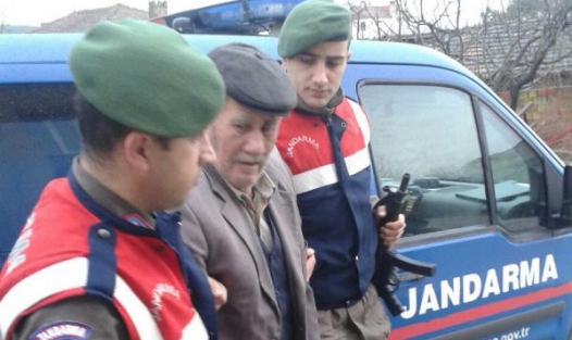 Alzheimer hastası donmak üzereyken bulundu