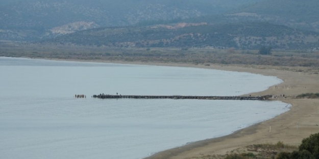 Selçuk İlçesindeki Pamucak Sahilleri İçin İhale Süreci Başlıyor