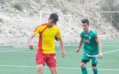 Yeni Malatyaspor U-19 Erteleme Maçında Berabere Kaldı