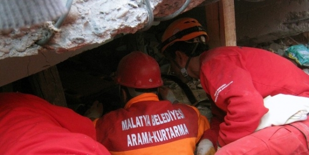Malatya’da 2014 Yılında Toplam Bin 474 Yangın Ve Olaya Müdahale Edildi