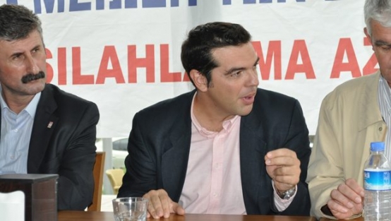 Çipras Babaeskili çıktı!