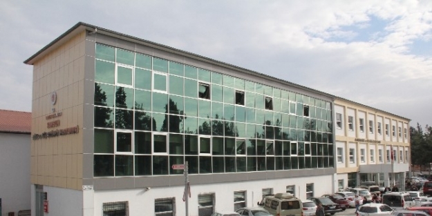 Karadeniz’in En Büyük Ağız Ve Diş Sağlığı Hastanesi