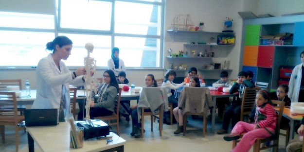 Geleceğin doktorları Bursa'da yetişiyor