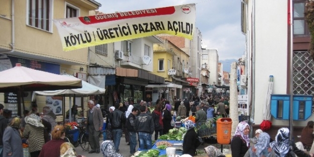 Ödemiş’in Nüfusu Dört İli Geride Bıraktı