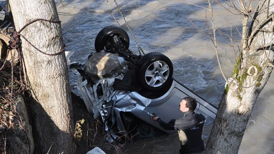 Öğretmen çiftin acı sonu