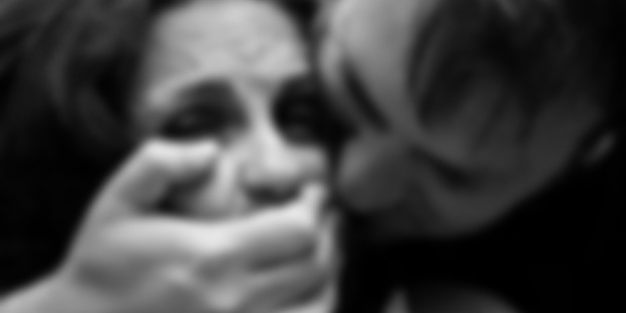 Tecavüz sonrası teşekkür mesajı!