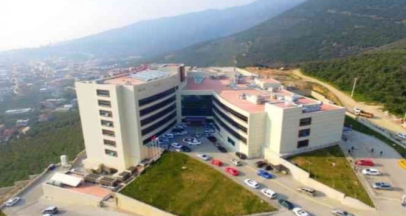 Gemlik Devlet Hastanesi'nde ‘gıda zehirlenmesi' şüphesi