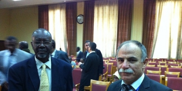Omü, Sudan’da 17 Üniversite İle İşbirliği Protokolü İmzaladi