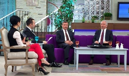 Trt Avaz’da Kütahya’yı Anlattılar