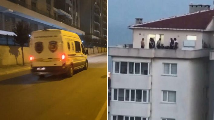 İstanbul'da 'suikast' operasyonu! Çok sayıda gözaltı var...