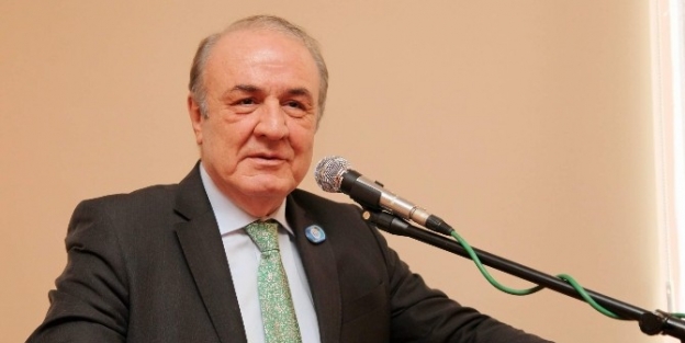 Yrd. Doç. Dr. Mustafa Yaşar Şimşek Emekli Oldu