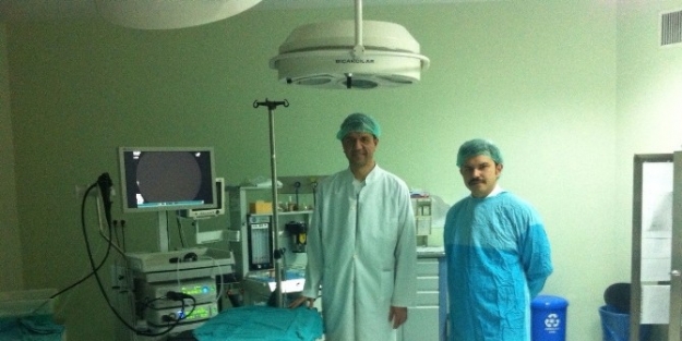Sungurlu Devlet Hastanesine Endoskopi Ve Kolonoskopi Cihazı Alındı