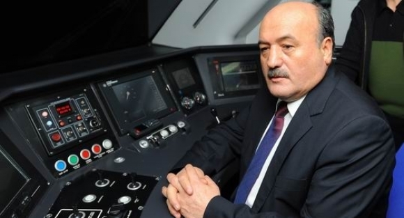 TCDD Genel Müdürü 4 kurumdan maaş alıyor