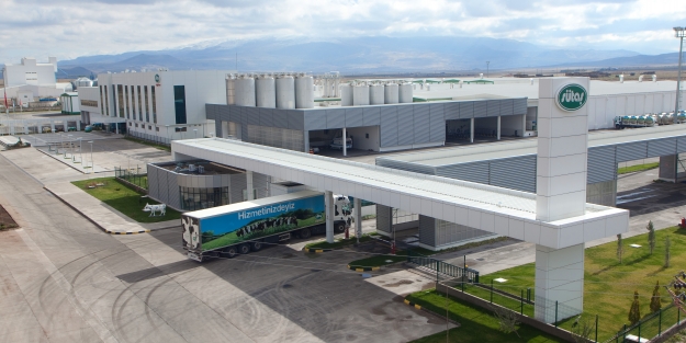 Sütaş'tan dev büyüme