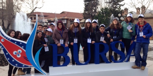 Gönüllü elçiler kışın da Bursa için çalışıyor