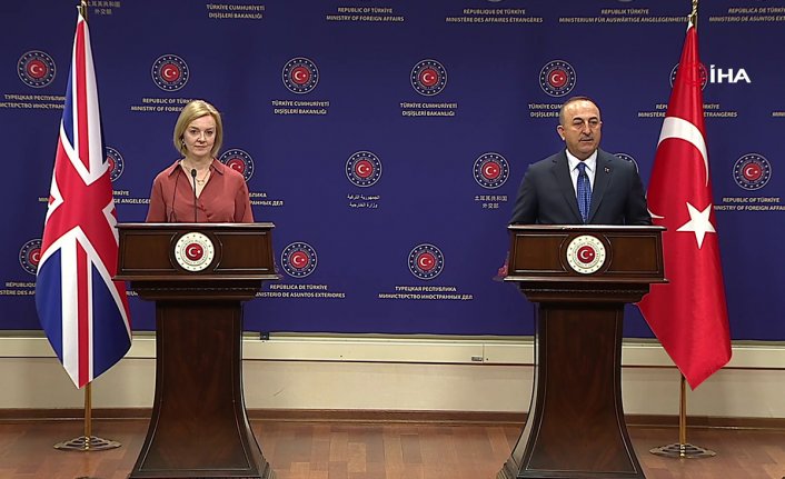 Ankara'da kritik ziyaret!