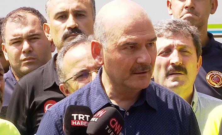 Marmaris'teki orman yangınında sabotaj tespiti! "Nasıl çıktığına dair bir şüpheli var"