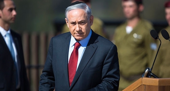 İsrail saldırısının arkasında İran var!