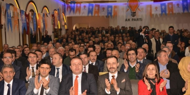 Ak Parti Erbaa İlçe Kongresi