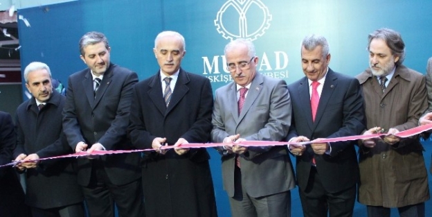 Müsiad Eskişehir Şubesi Yeni Binası Törenle Açıldı